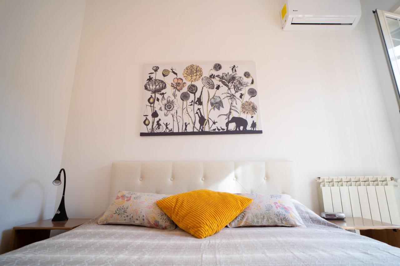Apartamento Attico Via Capo Soprano Lido di Ostia Exterior foto