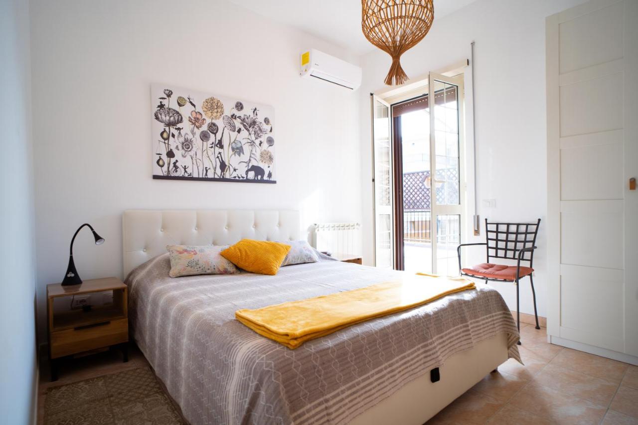 Apartamento Attico Via Capo Soprano Lido di Ostia Exterior foto