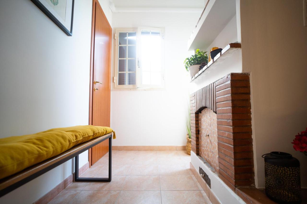 Apartamento Attico Via Capo Soprano Lido di Ostia Exterior foto