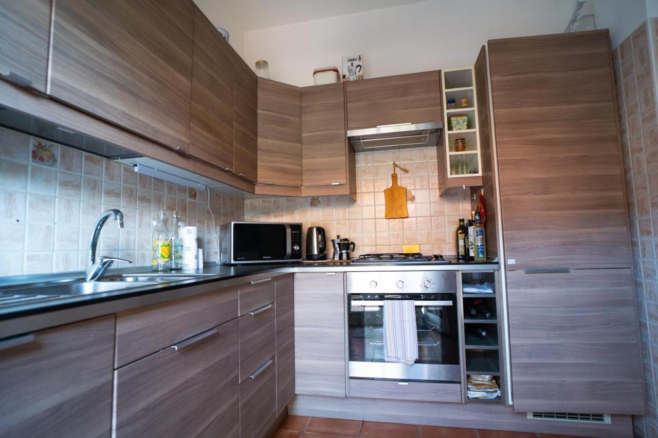 Apartamento Attico Via Capo Soprano Lido di Ostia Exterior foto