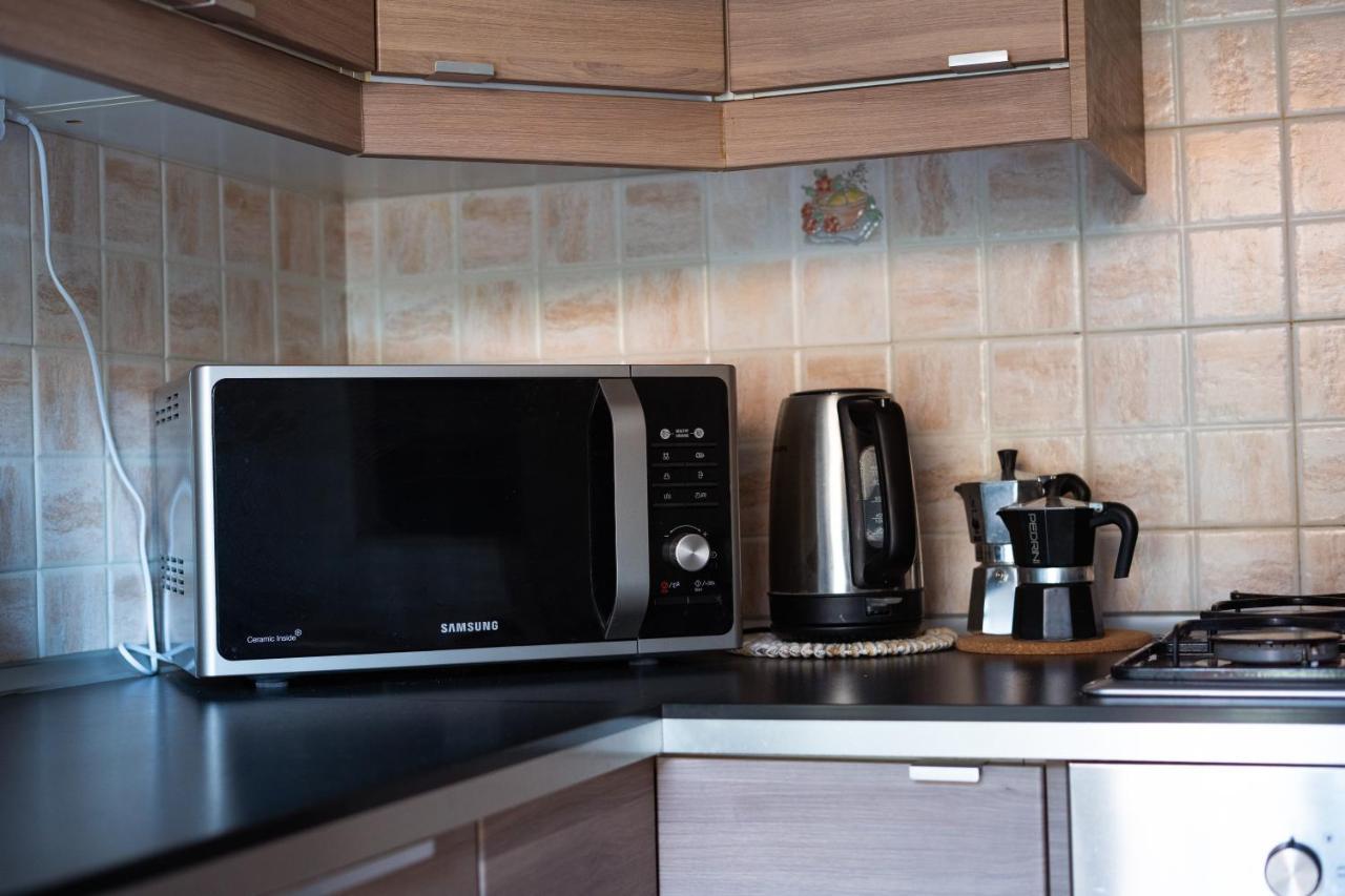 Apartamento Attico Via Capo Soprano Lido di Ostia Exterior foto