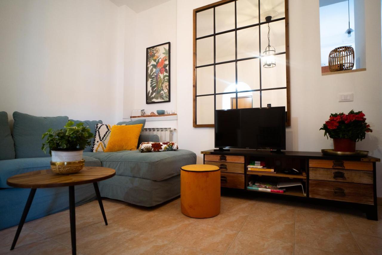 Apartamento Attico Via Capo Soprano Lido di Ostia Exterior foto