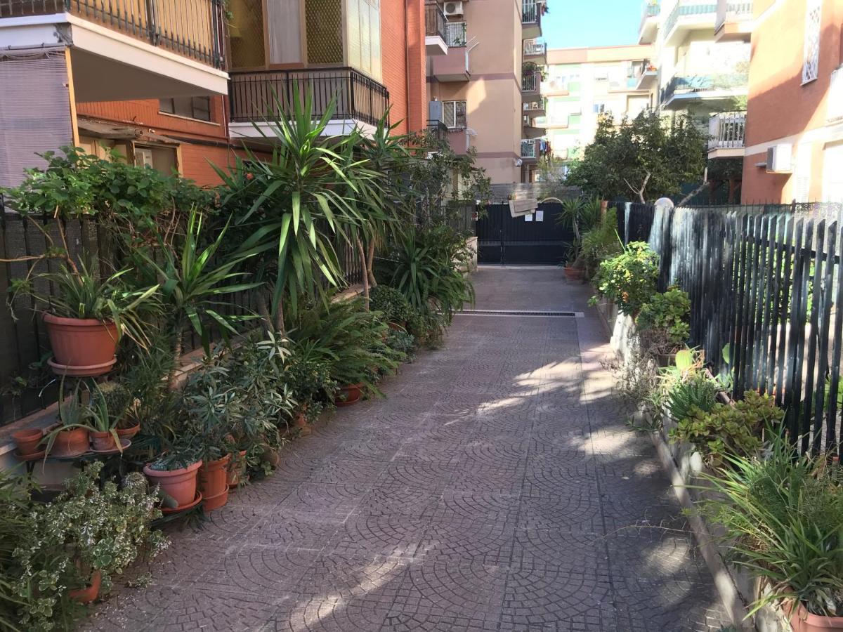 Apartamento Attico Via Capo Soprano Lido di Ostia Exterior foto