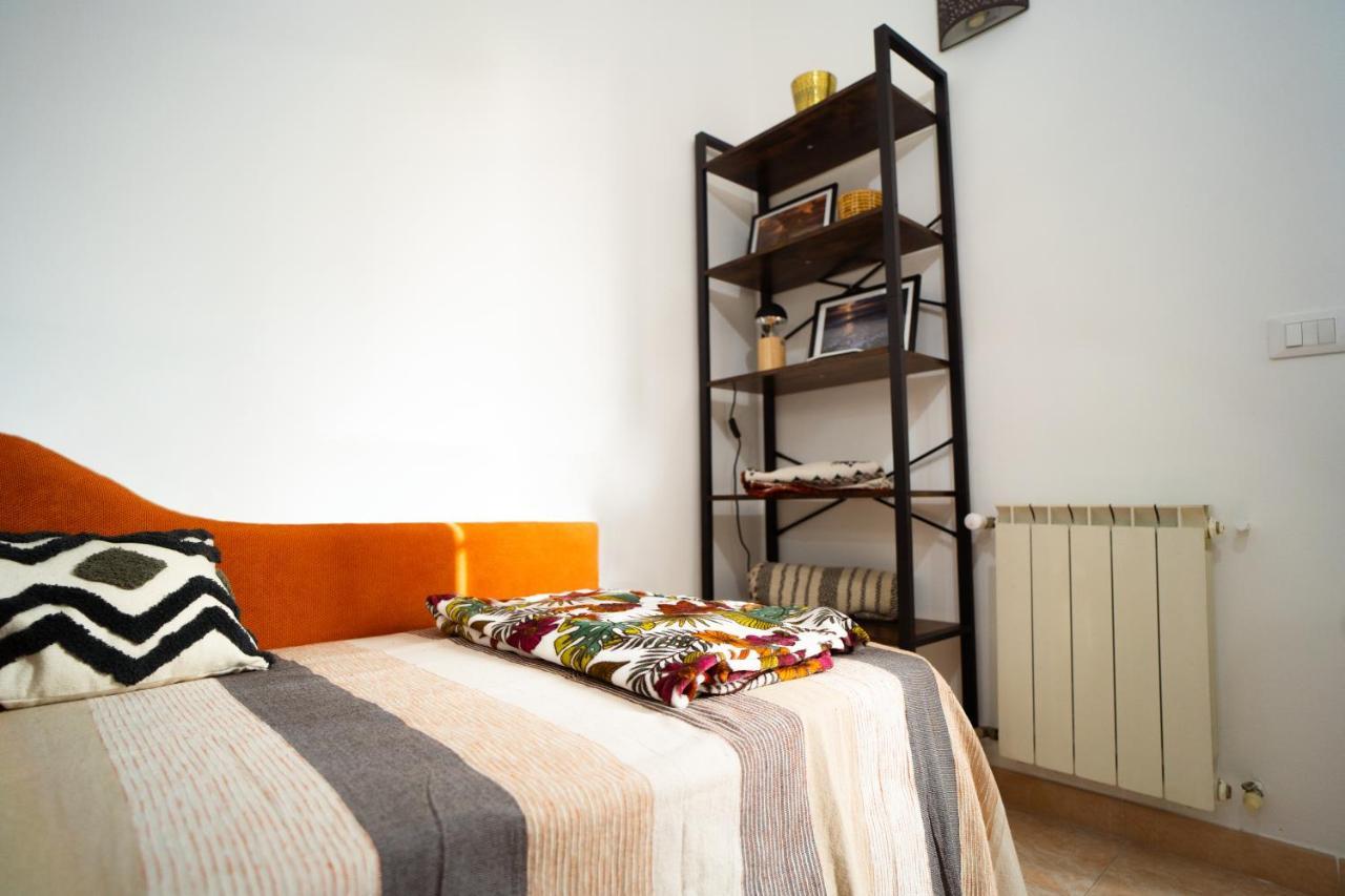 Apartamento Attico Via Capo Soprano Lido di Ostia Exterior foto